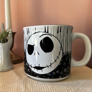 Disney’s nightmare before Christmas jack skellington 20 oz mug